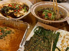-火枪手串吧·鹤岗小串涮肚(亦庄店)