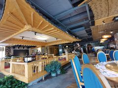 大堂-延松朝鲜族料理