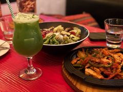 -Pistolera Mexican Cantina女枪手墨西哥餐厅(碧云路店)