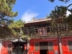 -五台山风景名胜区