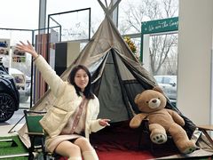 -北京盈之宝宝马&MINI4S店(望京店)