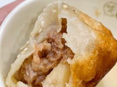 鲜肉生煎-咬不得高祖生煎·简餐(高银街店)