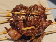 -李军力烧烤(祭城店)
