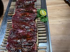 -汉城烤肉(华山路店)