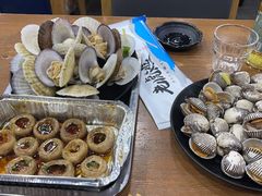 -老虎滩大连海鲜烧烤(建邺云锦路总店)