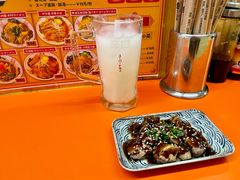 -拉面莊夢語＆中华料理八椿