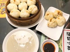 -许老八包子铺羊汤馆(绿地世纪城店)