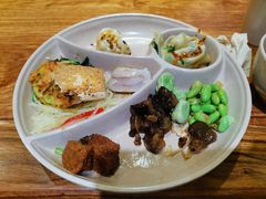 -素满香·素食自助餐厅(直营·大兴街店)