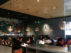大堂-半天妖烤鱼(印象城店)