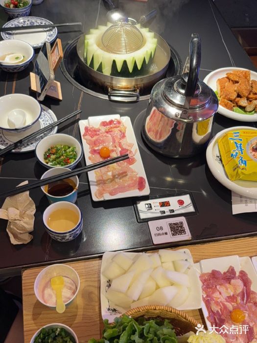 淼福猪肚鸡·椰子鸡火锅(大沙地店)图片