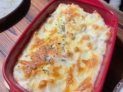 焗土豆泥-食戟