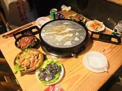 -胖记烤肉(江汉路店)