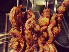 碎怂小腰-碎怂烤肉(钟楼柳巷店)