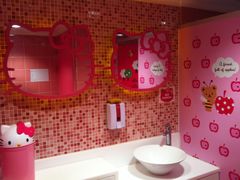 -Hello Kitty Cafe(弘大店)