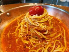 肉酱意面-I HOLIC艾豪丽披萨(KKone店)