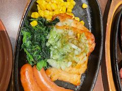 -萨莉亚意式餐厅(龙阳广场店)
