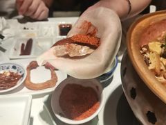 -北平楼·烤鸭·北京菜(牡丹园店)