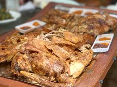 -大汗行宫园林餐厅