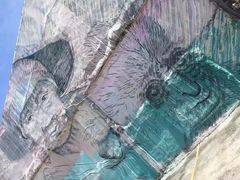 -槟城街头艺术街区