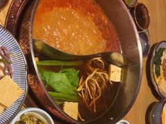 -礼舍·和牛火锅·烤肉·料理餐厅(华茂店)