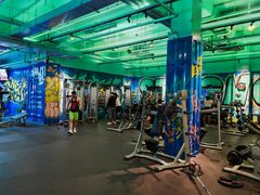 -硬糖健身(北苑店)