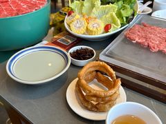 -前门·鲜肉火锅(长风店)