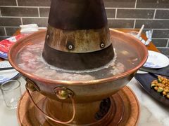 清汤锅-五悦北平四季涮肉·烧烤(老商埠店)