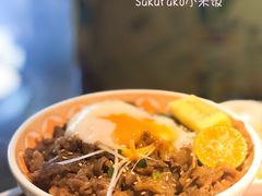 -桃花丼烧肉饭(凯丹商场店)