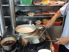 自助取餐区-源记肠粉(华贵路店)