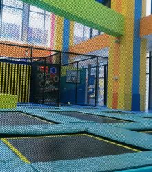 -天空之城家庭互动游乐场