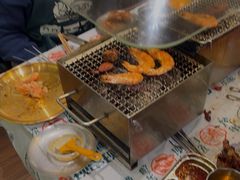 -曾百万小炉小串自助烧烤(高新店)