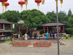 -三国水浒景区(无锡影视基地)
