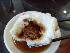 猪肉大葱包-庆丰包子铺(天桥店)