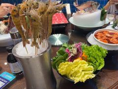 -东海怡品海鲜豆捞(舟宿夜江店)