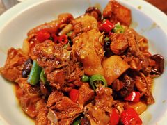 醋溜鸡-有梦特色餐厅(古子城店)