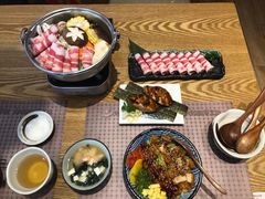 -林妈妈村·日式料理(宝山万达店)