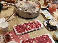-朱氏牛鼎记鲜牛火锅(山水华庭店)