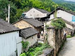 -石台牯牛降景区
