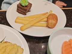 -川骄海鲜自助(河东店)