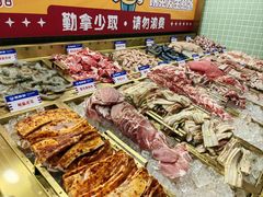 -姜胖胖无限自助烤肉(罗湖宝能店)