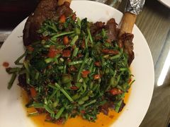 福寿斋-福寿斋·老北京铜锅涮肉·烧烤(清岚店)