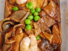 八宝辣酱-梅龙镇酒家(南京西路总店)