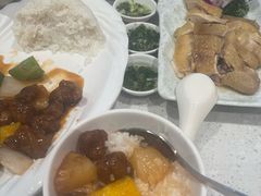 -香港新发烧腊茶餐厅(书城店)