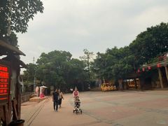 -长鹿旅游休博园