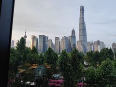 -上海滩餐厅(BFC外滩金融中心店)