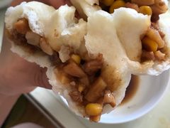 三丁包子-老陶包子铺(南大西南村店)