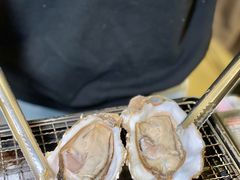 -白仁仔· 活烤海鲜 宵夜(豫园店)