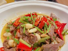 -老湘村·湖南土菜(天河维多利店)
