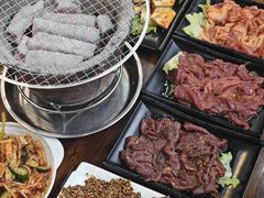 -韩风烤牛肉冷面店