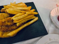 -花·fleur古董西餐厅(西城夜未央店)